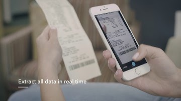BlinkReceipt - purchases scanned intelligently