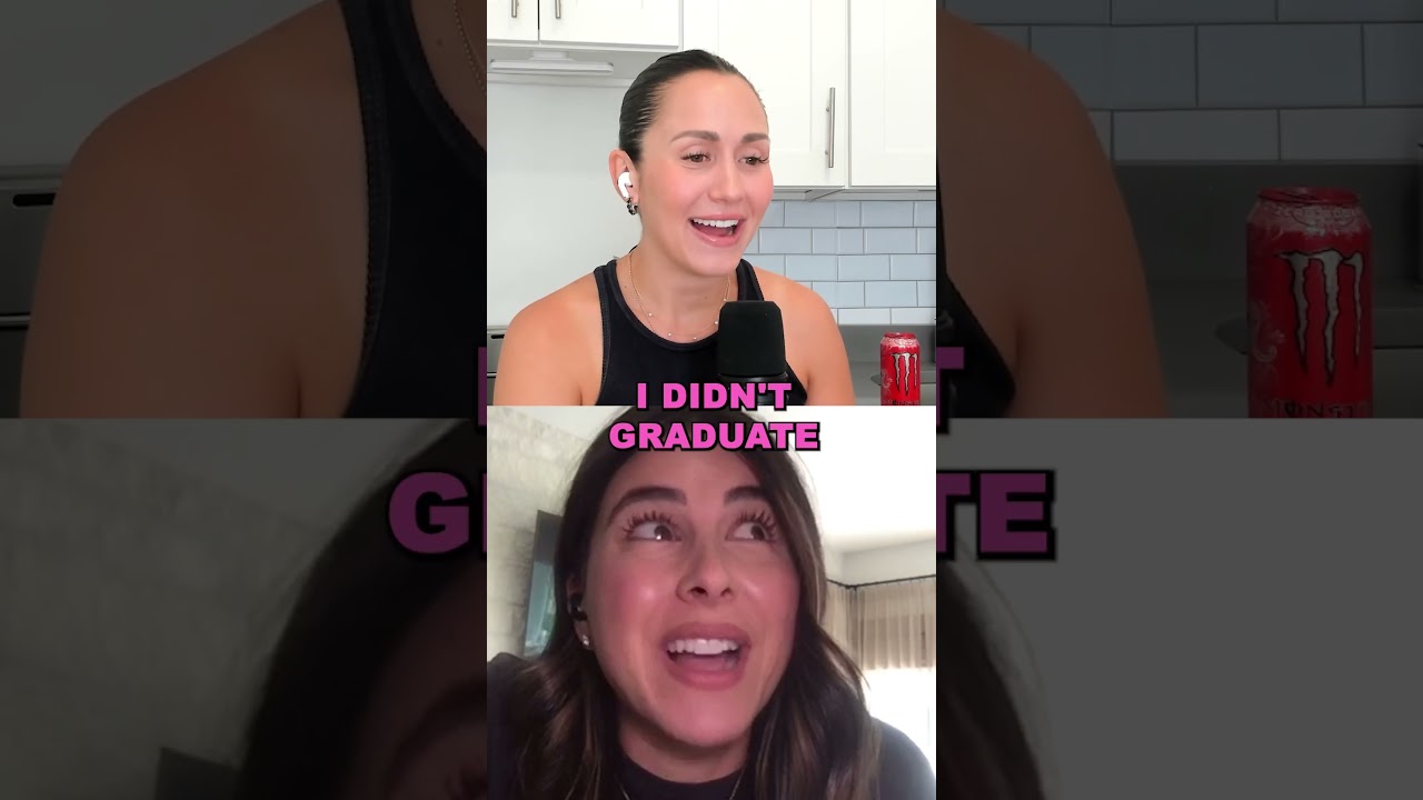 A former Disney star shares how she balanced school and her career. 