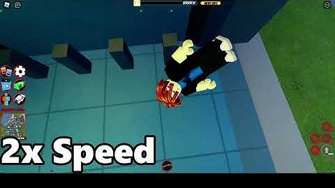 How to glitch into the bank without a keycard! (Roblox Jailbreak)