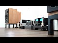 Mcintosh  c53  mc462  atc 150 matching system