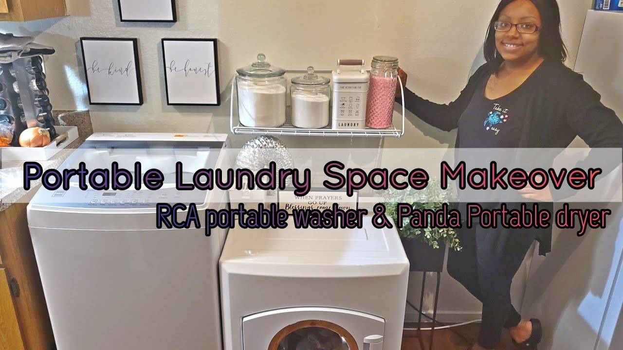 Panda Portable Dryer Review 