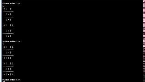 Tic Tac Toe with an Ai Game