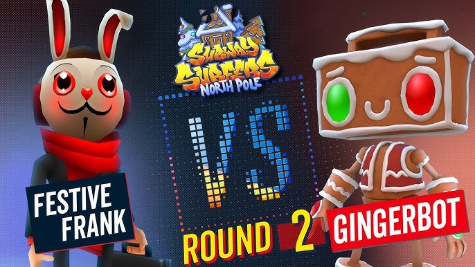 Subway Surfers on X: It's Round 2, and we are still surfing along in Berlin!  🏄 In this Round of Versus, Alex and Adam are going head to head with Aina  and