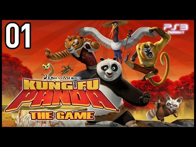 Kung Fu Panda (video game) - Wikipedia