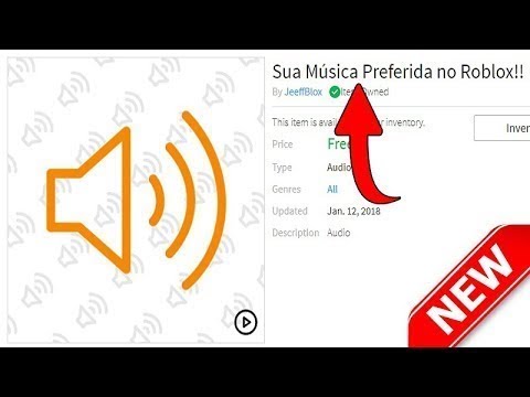 Cómo poner música en Roblox