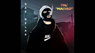 Pal' Malvao' V1 - Bae Delar (Video Lyrics Official Audio)