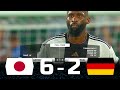 Two Matches That Japan Humiliated Germany  20232022 Japan vs Germany