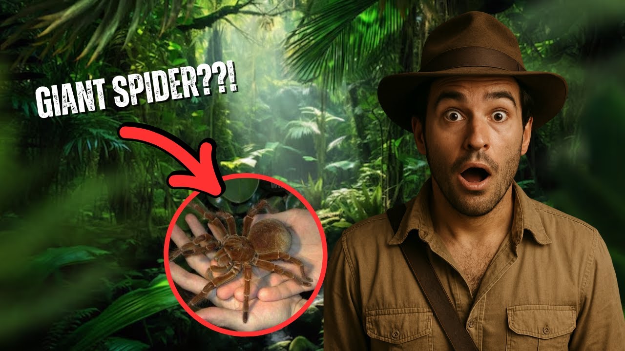 5 days at the BIGGEST Jungle of the WORLD