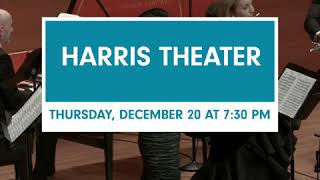 Harris Theater presents CMS Brandenburg Concertos 2018