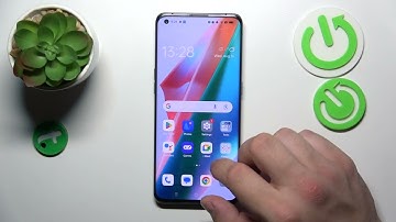 How to Enable & Disable Touch Vibrations on OPPO Find X3 Pro? - Set Up Touch Vibrations