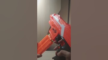NERF reload #shorts #nerf #asmr #acmr