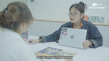 Giới thiệu chuyên ngành Quản trị khách sạn | FPT Polytechnic TP Hồ Chí Minh