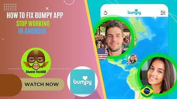How to Fix Bumpy App Stop Working in Android After New Updates