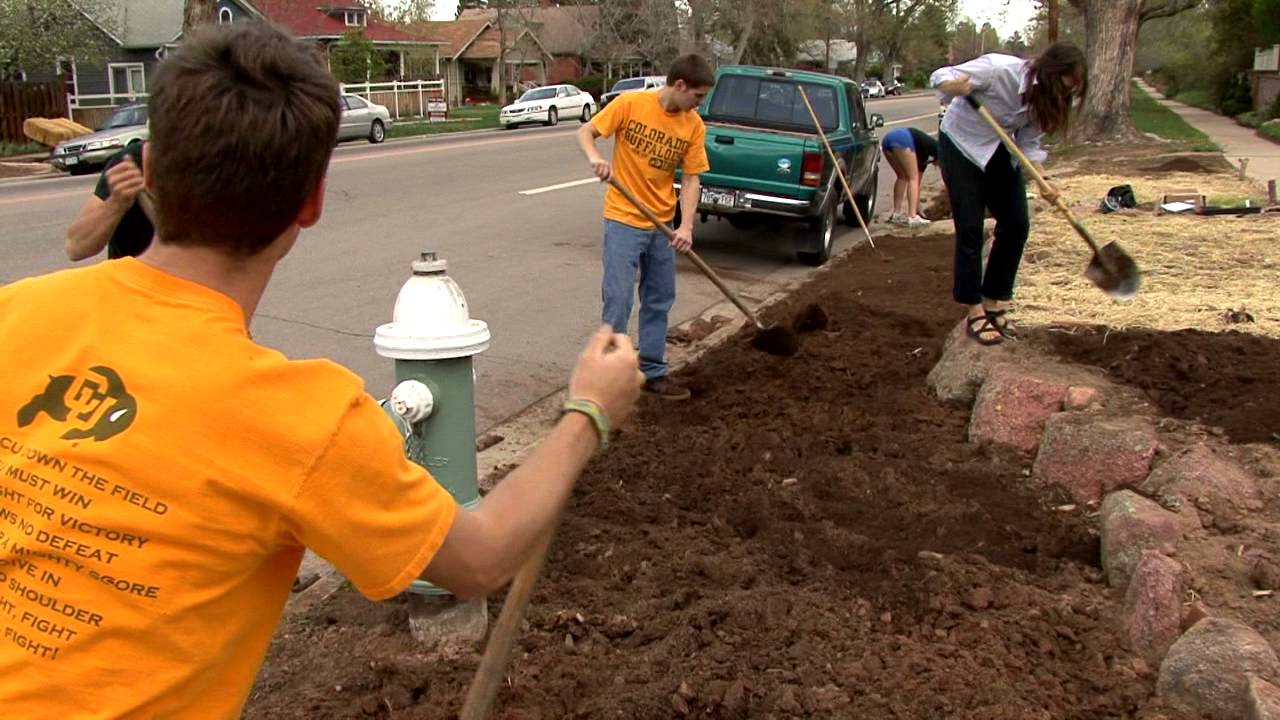 Social consciousness at CU-Boulder