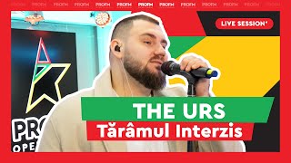Video-Miniaturansicht von „The Urs - Tarâmul interzis | PROFM LIVE SESSION“