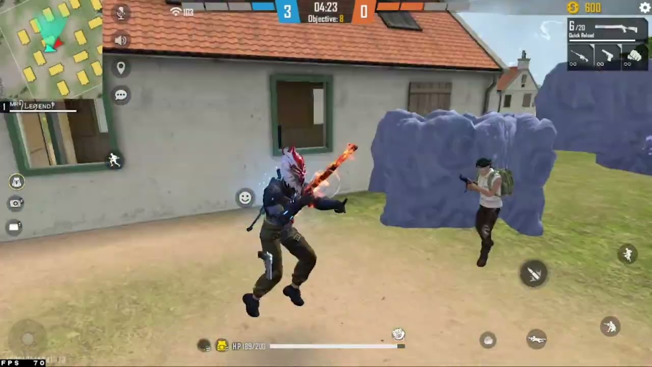 OLD GAMEPLAY