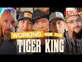 Tiger king  what it was really like working for joe exotic