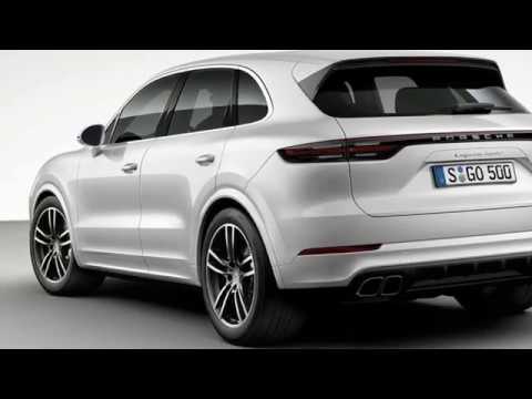 The Best 2018 Porsche Cayenne Turbo S Hybrid You 2018 Porsche Cayenne Turbo S Hybrid