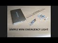 how to make a simple flash light