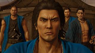 Saito Hajime vs Shinsengumi Captains (No Damage, Legend) - Ryu Ga Gotoku Ishin Mod