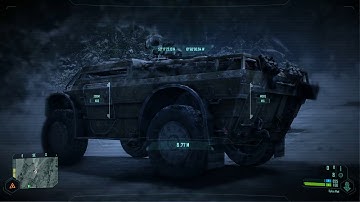 Crysis Warhead - [Delta Difficulty] - {60 FPS & Maximum Quality} - Part Ten