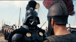 What If Darth Vader Was in The Odyssey?