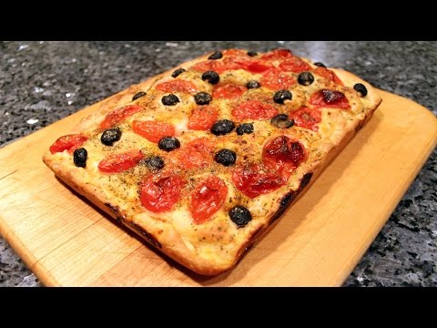 Video: Hvordan Man Laver Traditionel Focaccia