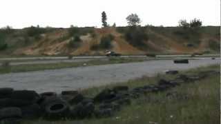 2.09.2012 Tor Wyrazów - PaBBlos i Mociek - Nissan 200sx s14a - Mazda mx5 1.8 - Ekipa Podbeskidzie