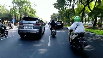 Surabaya - Wednesday, 8 Oct 2025 (Part 1 / No Edit) - Brica BPro5 AE3X