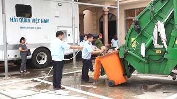 Chuyên mục: Chống buôn lậu gian lận thương mại số 32.