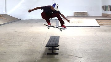 HOW TO OLLIE HIGHER THE EASIEST WAY TUTORIAL WITH VINNIE BANH
