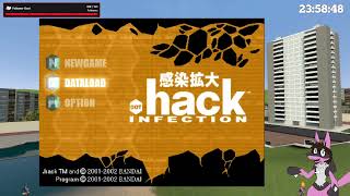 .hack//Infection Gameplay (VOD) - Part 6