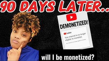 90 Days Later: Reapplying for Monetization After Reused Content Demonetization