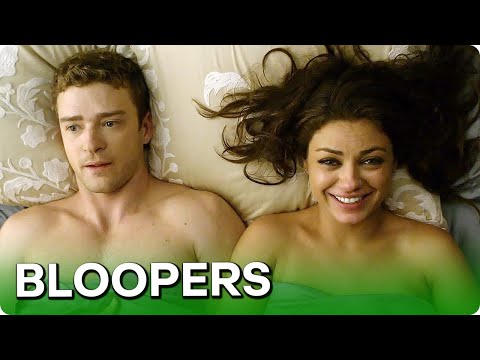 FRIENDS WITH BENEFITS Bloopers & Gag Reel (2011) with Justin Timberlake & Mila Kunis