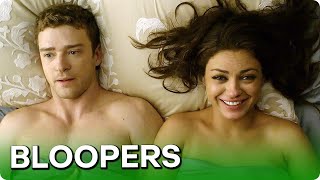 FRIENDS WITH BENEFITS Bloopers \& Gag Reel (2011) with Justin Timberlake \& Mila Kunis