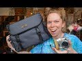 I Haven't Opened This CAMERA BAG In 15 YEARS?! - Time Capsule Bag