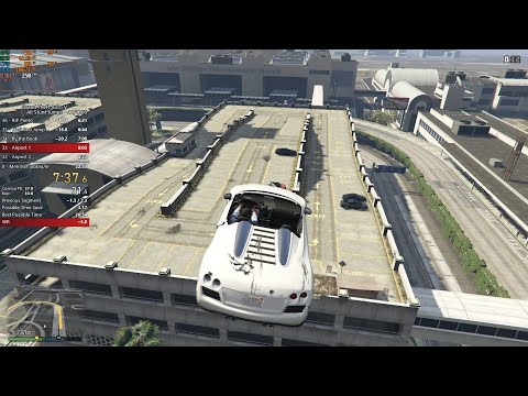 GTA V Speedrun