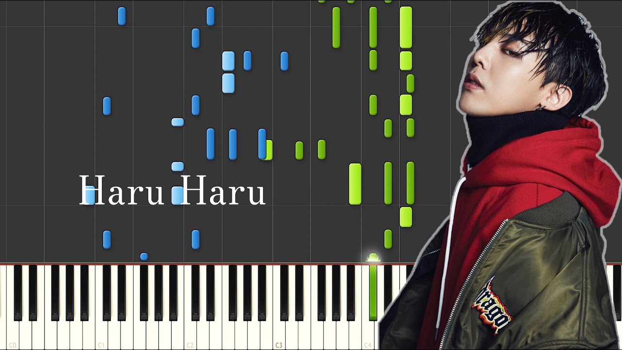 Bigbang Haruharu Japanese Version 歌詞 動画視聴 歌ネット Bigbang Haruharu Japanese Version 歌詞 動画視聴 歌ネット