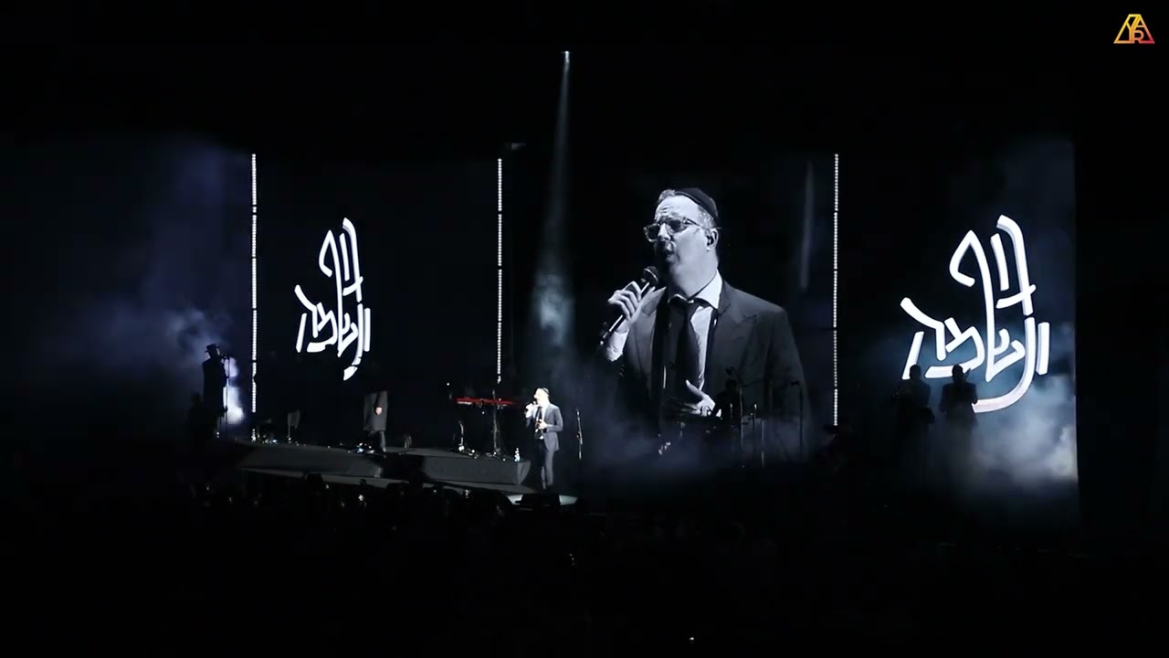 גוף ונשמה יעקב שוואקי בביצוע לייב מטורף