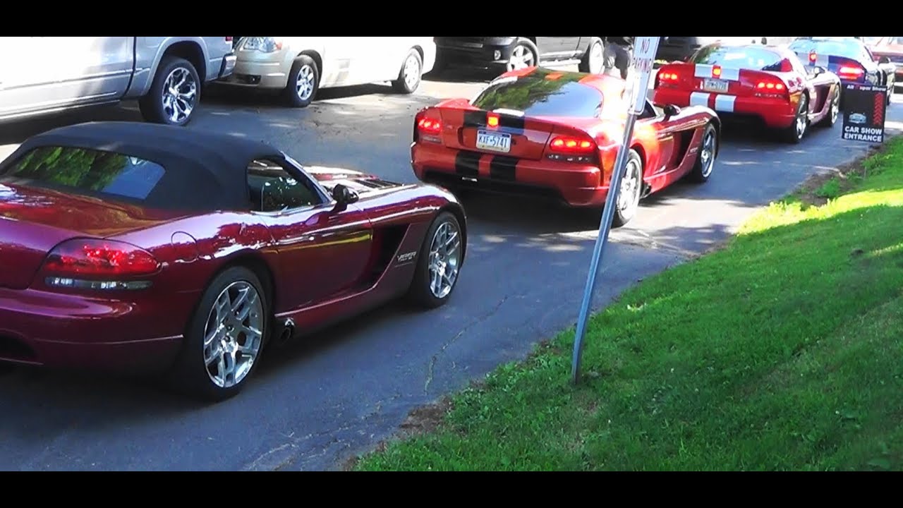 Vipers Lansdale Auto Group Arrivals 2019 YouTube