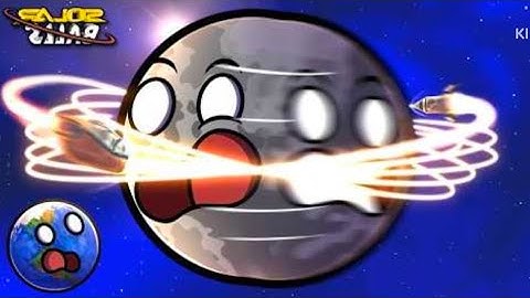 Surviving the Dark Side of the Moon! - Part 3 In Reversed @SolarBalls