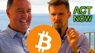 $500,000 BITCOIN from ETFs? (Lawrence Lepard)