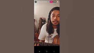 Noh Salleh - Sang Penikam (Acoustic) | [Live] Instagram