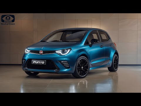 All New 2025 Fiat Punto Finally Here And You Don T Want To Miss It