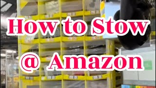 Amazon Stow