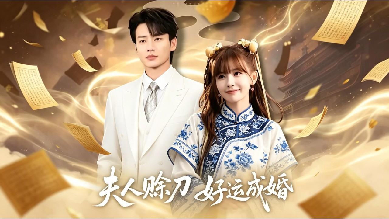 夫人賒刀：玄門嬌妻好運來
