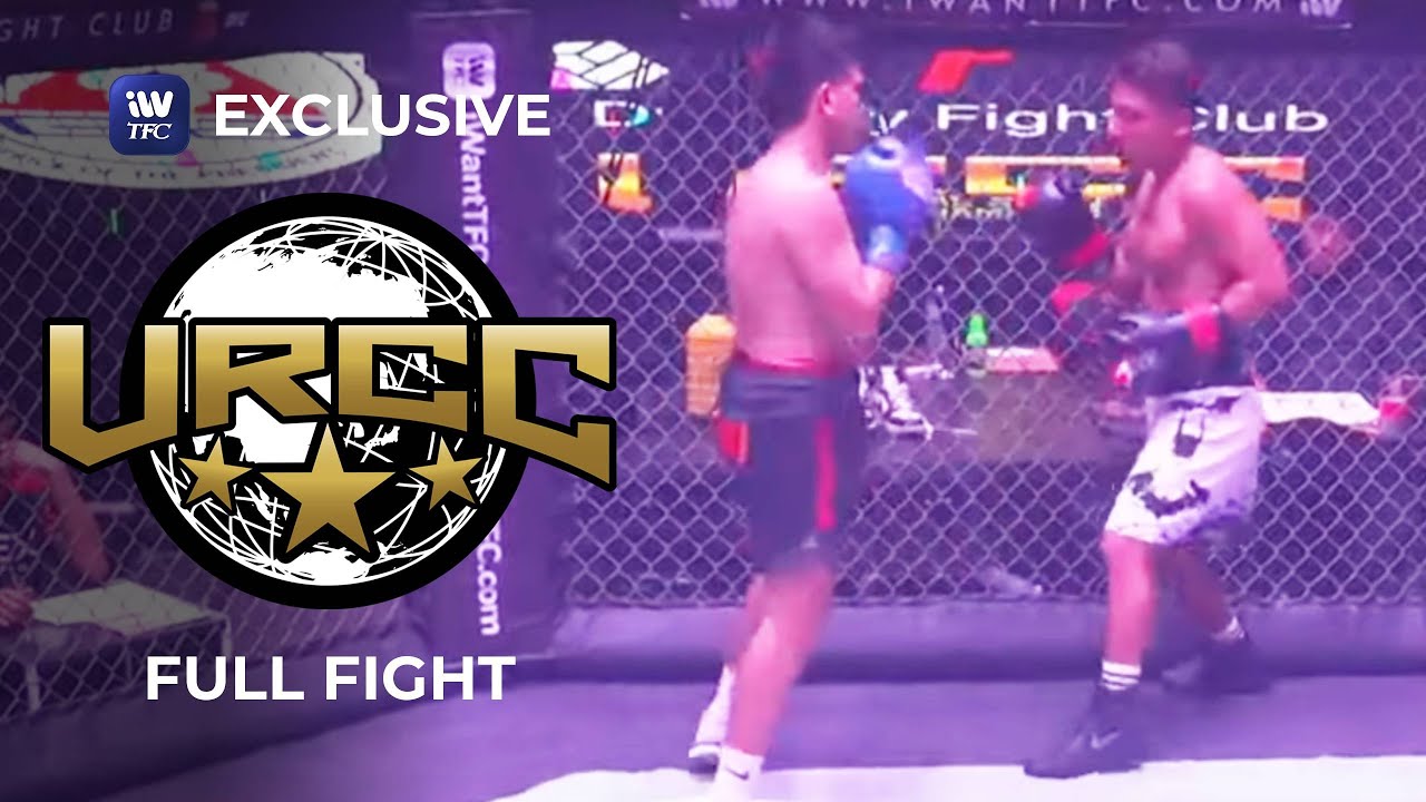 Jusua Sambajon vs Marvin Masong | URCC Dynasty | Full Fight