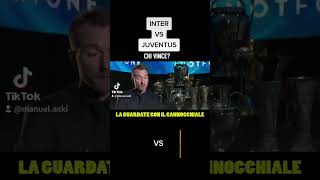 Inter VS Juventus - Battaglia Rap Epica Freestyle