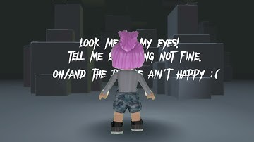 blood I the water 💧