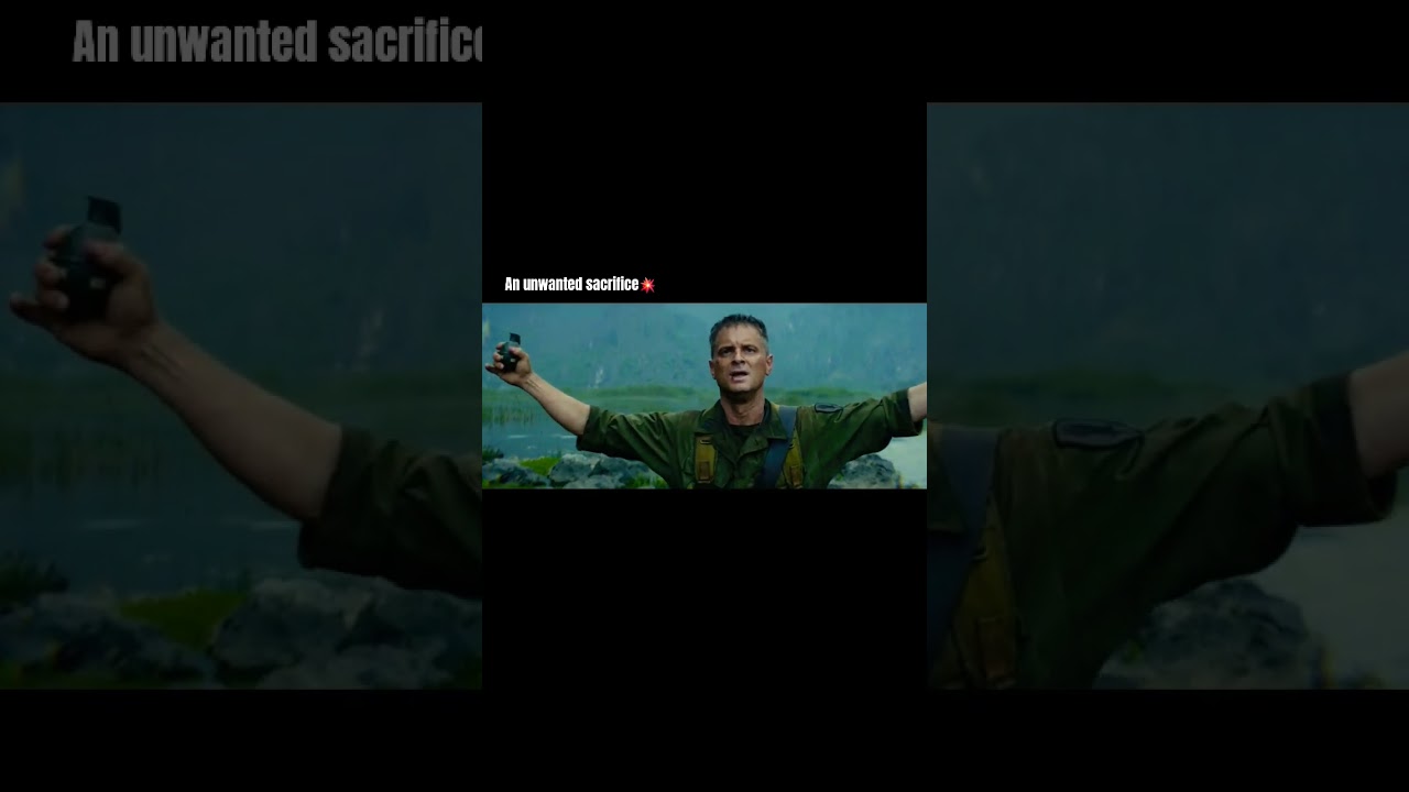 Le sacrifice inutile 💔